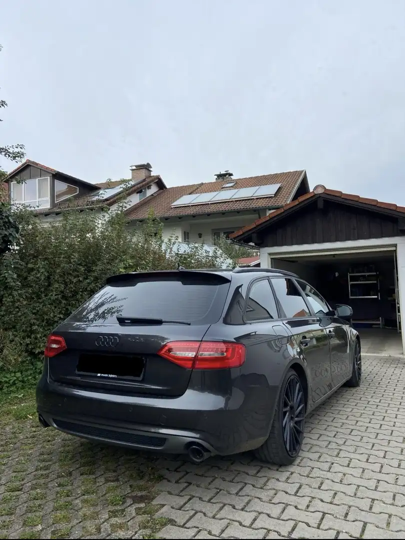 Audi A4 Avant 2.0 TDI DPF S line Sportpaket - 2