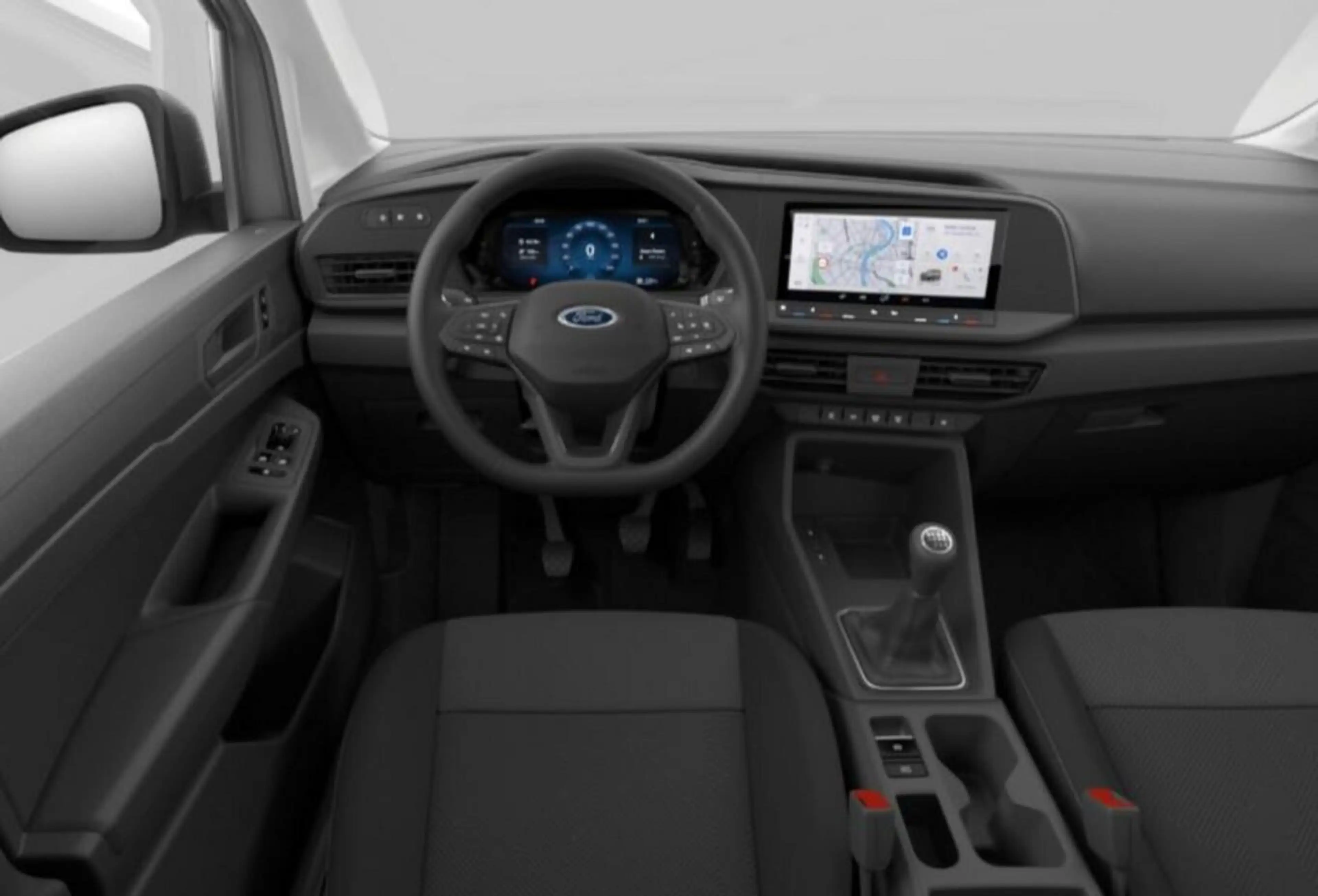 Ford Tourneo Connect Trend Grand SHZ Nav PDC temp 16Z 75 kW (102 PS)... — photo 4
