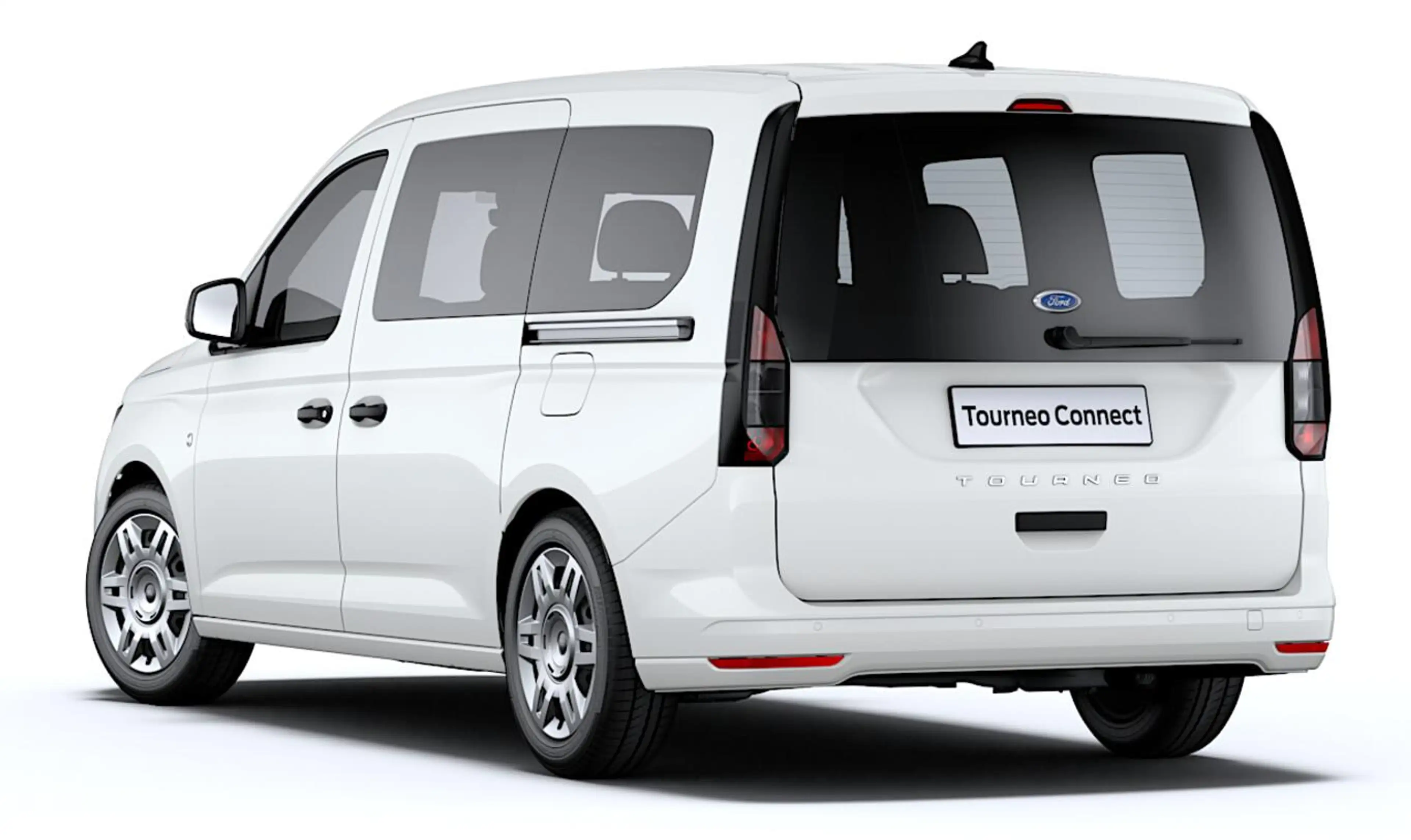 Ford Tourneo Connect Trend Grand SHZ Nav PDC temp 16Z 75 kW (102 PS)... — photo 3