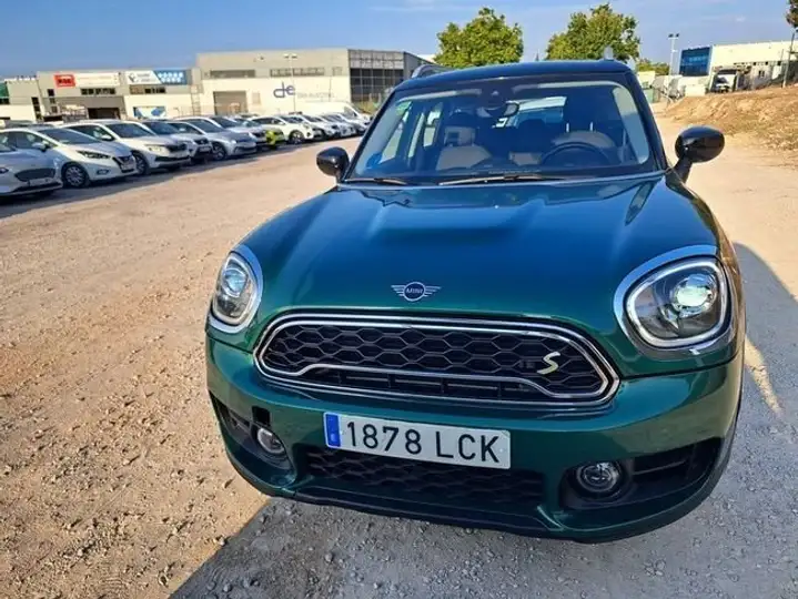 MINI Countryman 2019, foto 3