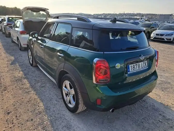MINI Countryman 2019, foto 7