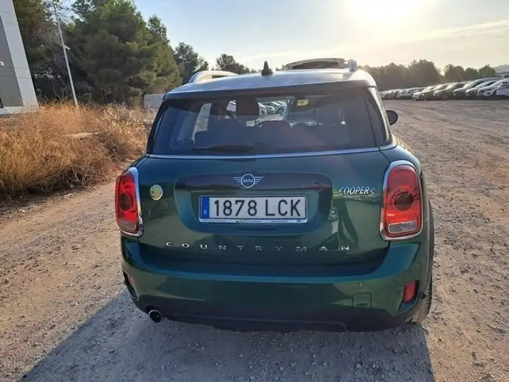 MINI Countryman 2019, foto 6