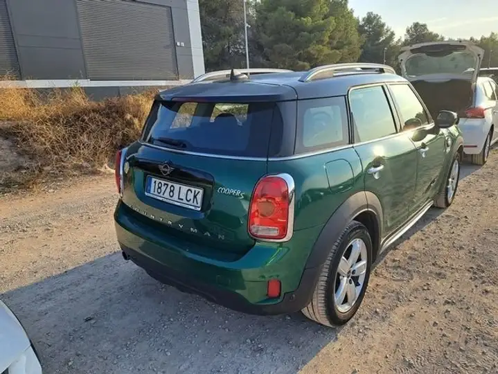 MINI Countryman 2019, foto 5