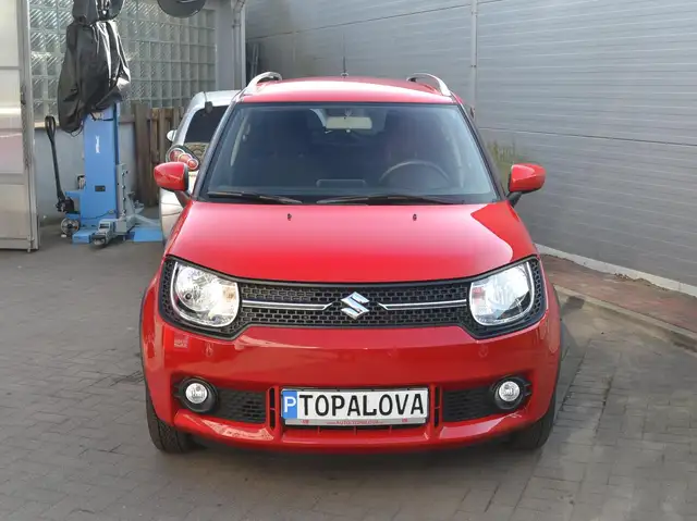 Suzuki Ignis Ignis MT-4 Rüfacam NAVI 8 Fach Bereift KM Origi