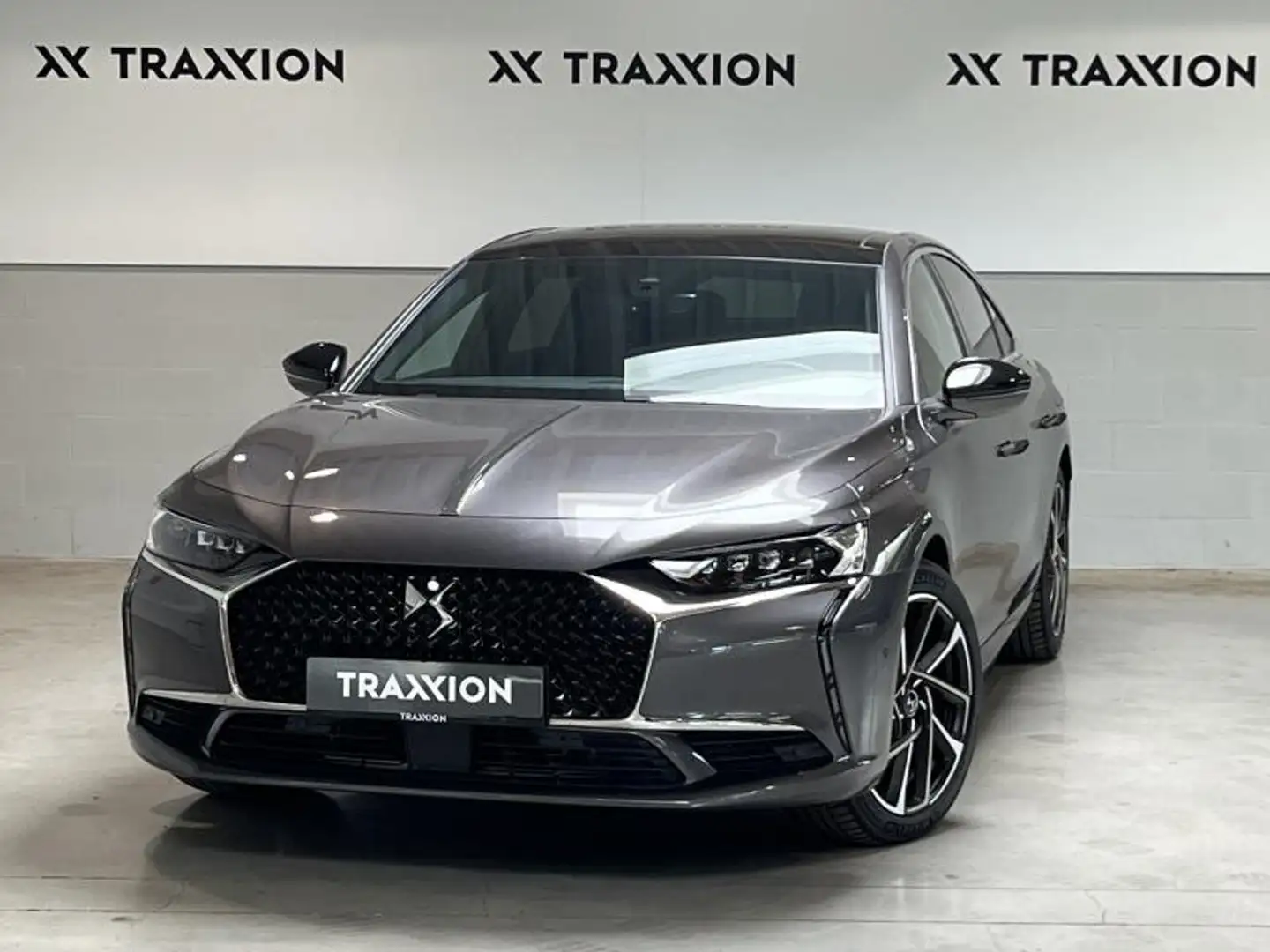 DS Automobiles DS 9 E-TENSE 250 RIVOLI + Gris - 1