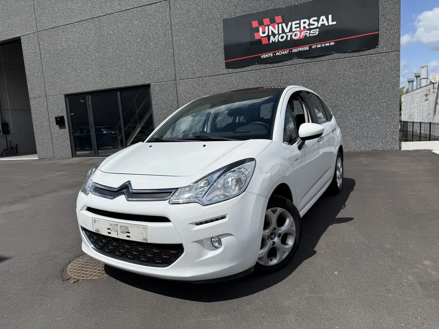 Citroen C3 1.2 VTi exclusive - 1