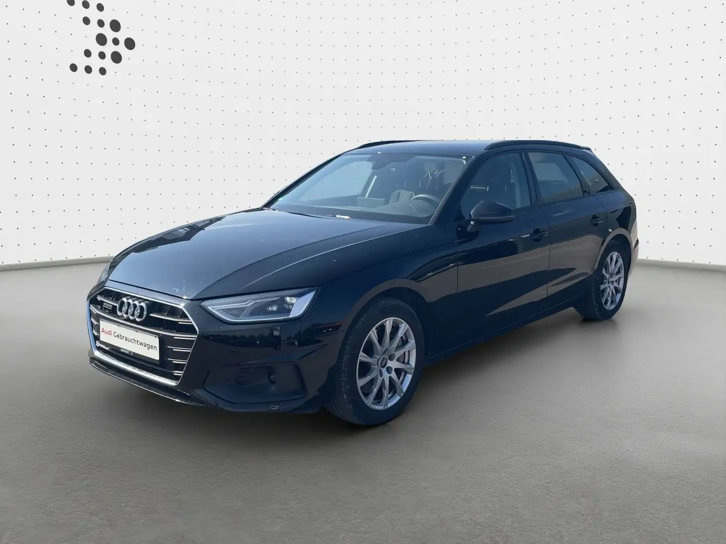 Audi A4 45 TFSI quattro*Navi*Alu*AHK*PDC*Audi C Noir - 2