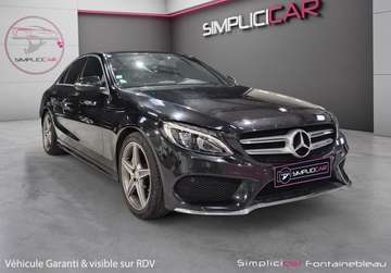 MERCEDES IV C220 D BA 170Ch Garantie 12 mois