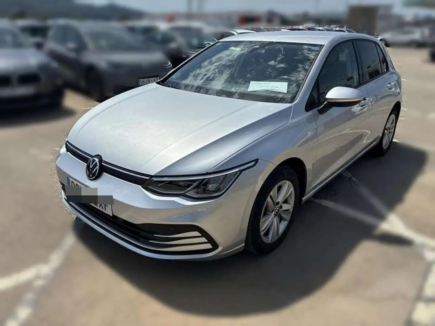 Volkswagen Golf Life 1.5 eTSI 96kW (130CV) DSG - 2