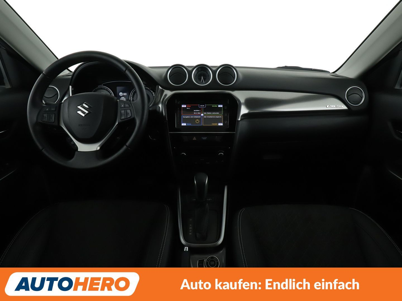 Suzuki Vitara 1.4 BoosterJet Comfort + 4x4 Aut.*TEMPO*CAM*PDC* — photo 12