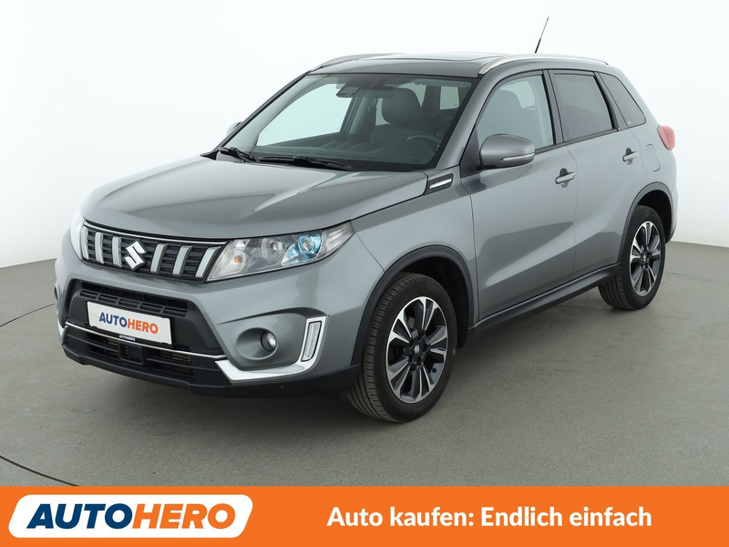 Suzuki Vitara 1.4 BoosterJet Comfort + 4x4 Aut.*TEMPO*CAM*PDC*