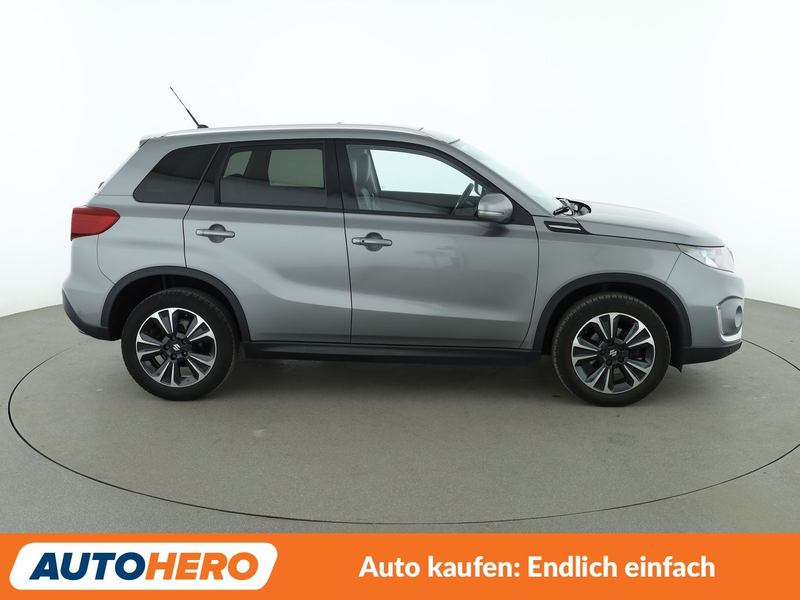 Suzuki Vitara 1.4 BoosterJet Comfort + 4x4 Aut.*TEMPO*CAM*PDC* — photo 7