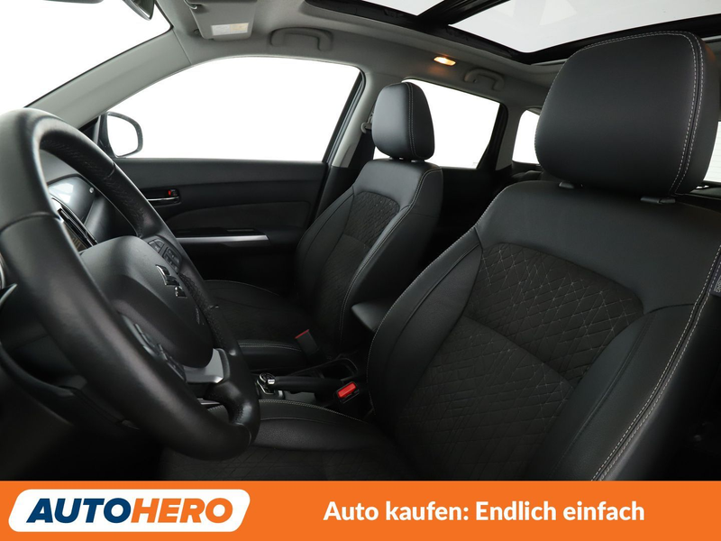 Suzuki Vitara 1.4 BoosterJet Comfort + 4x4 Aut.*TEMPO*CAM*PDC* — photo 10