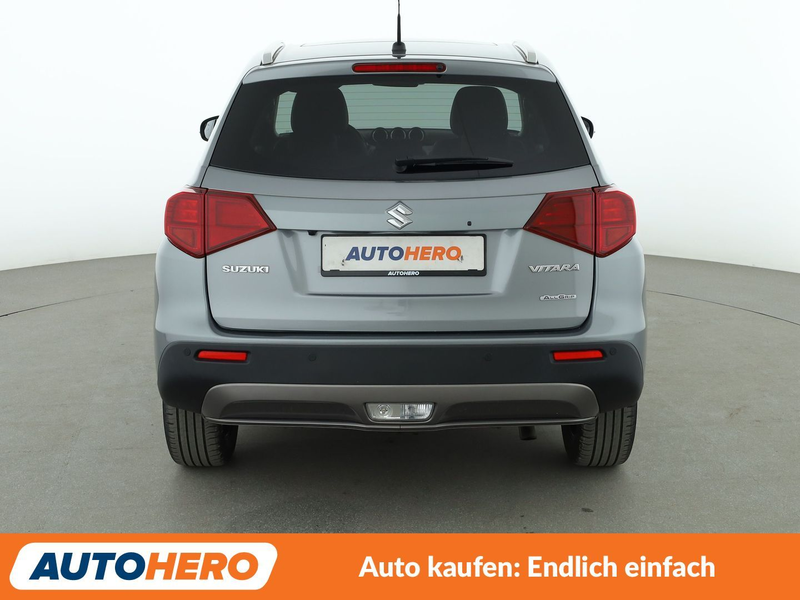 Suzuki Vitara 1.4 BoosterJet Comfort + 4x4 Aut.*TEMPO*CAM*PDC* — photo 5