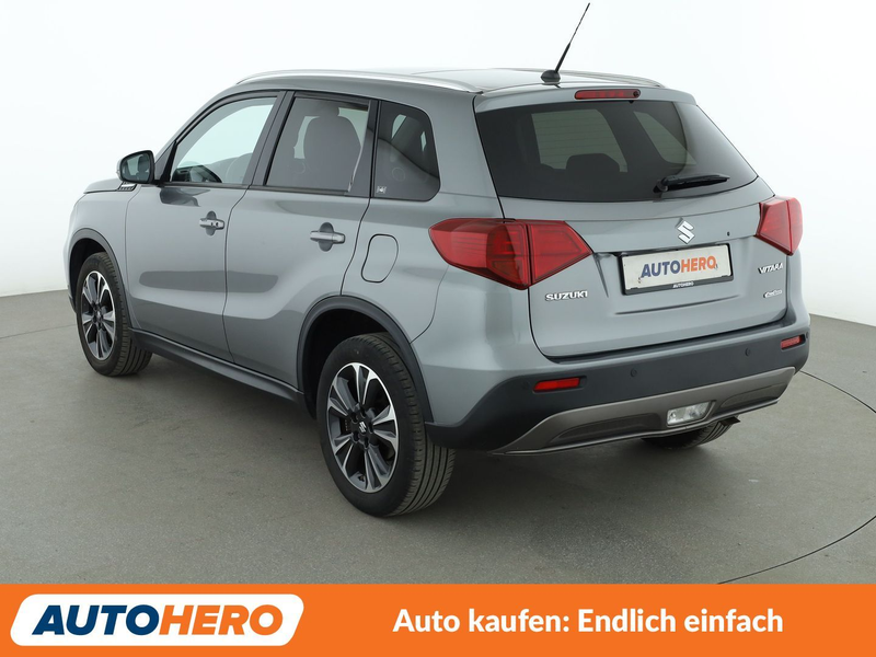 Suzuki Vitara 1.4 BoosterJet Comfort + 4x4 Aut.*TEMPO*CAM*PDC* — photo 4