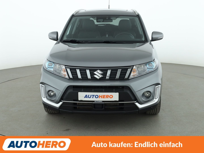 Suzuki Vitara 1.4 BoosterJet Comfort + 4x4 Aut.*TEMPO*CAM*PDC* — photo 9