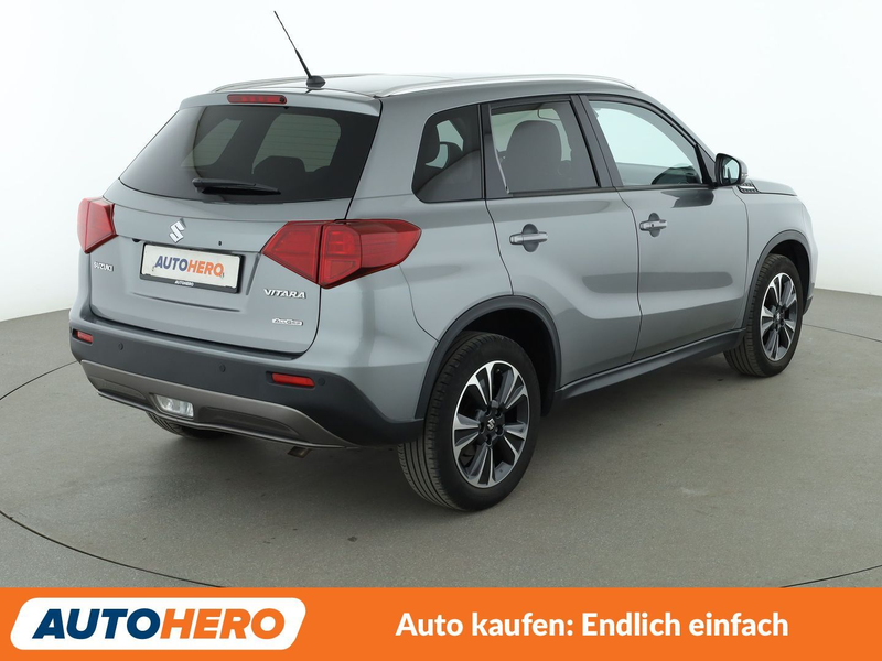 Suzuki Vitara 1.4 BoosterJet Comfort + 4x4 Aut.*TEMPO*CAM*PDC* — photo 6