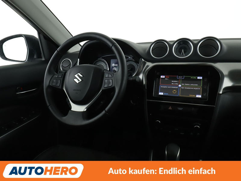 Suzuki Vitara 1.4 BoosterJet Comfort + 4x4 Aut.*TEMPO*CAM*PDC* — photo 13