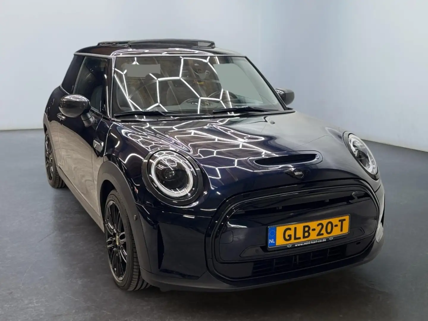 MINI Mini Electric Camden Ed. 33 kWh | Head-up Display Синій - 1