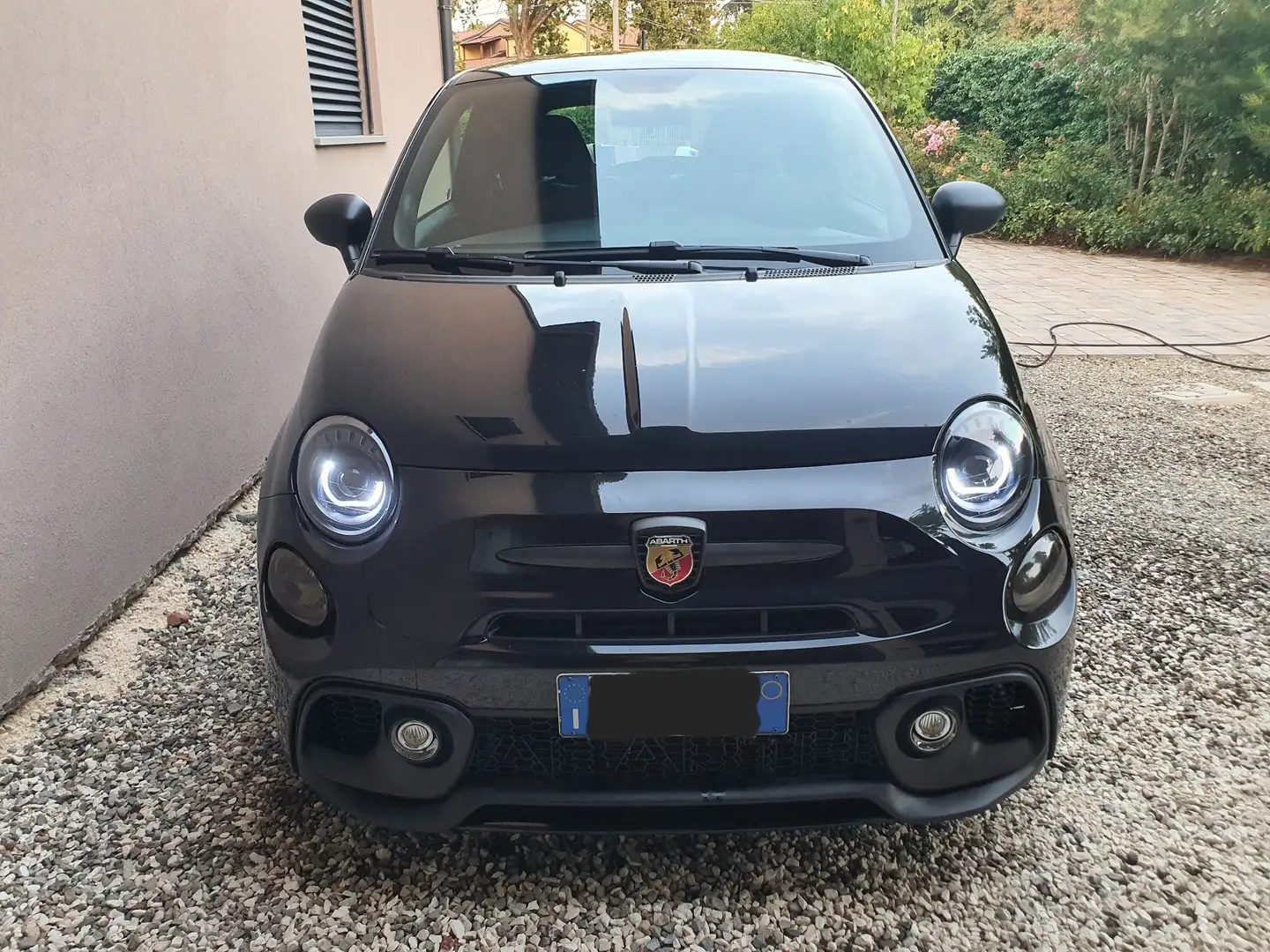 Abarth 595 1.4 t-jet esseesse 180cv - 2