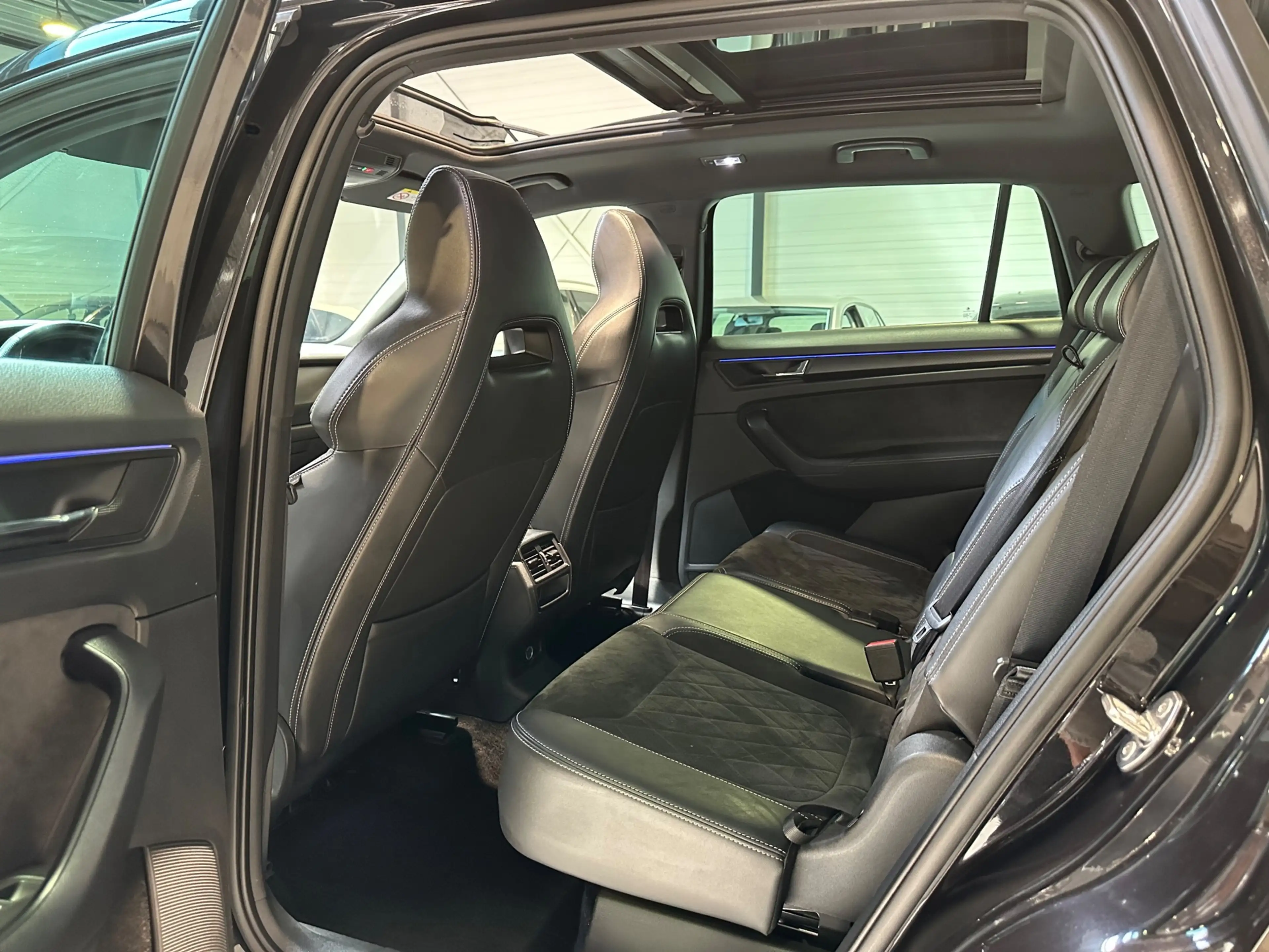 Skoda Kodiaq 1.5 TSI Sportline Business 7p. 2020 — photo 12