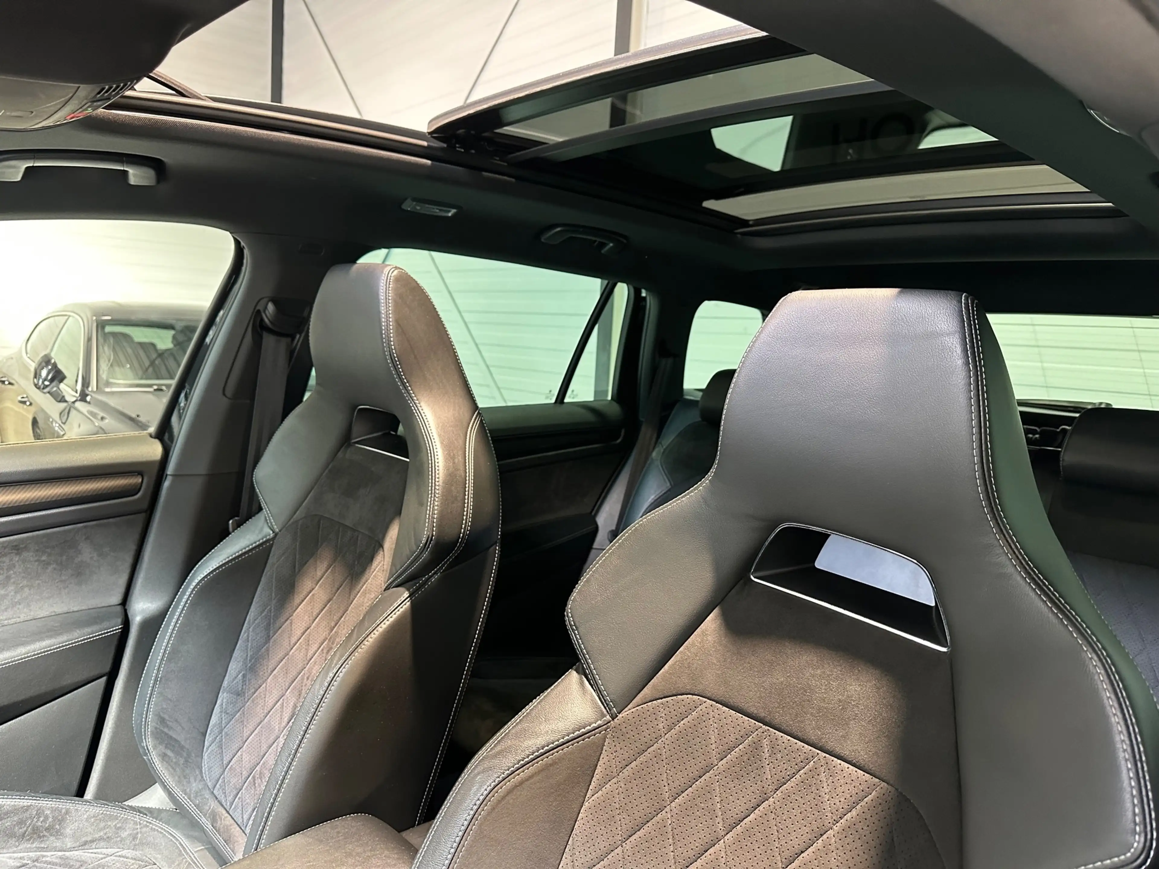 Skoda Kodiaq 1.5 TSI Sportline Business 7p. 2020 — photo 11