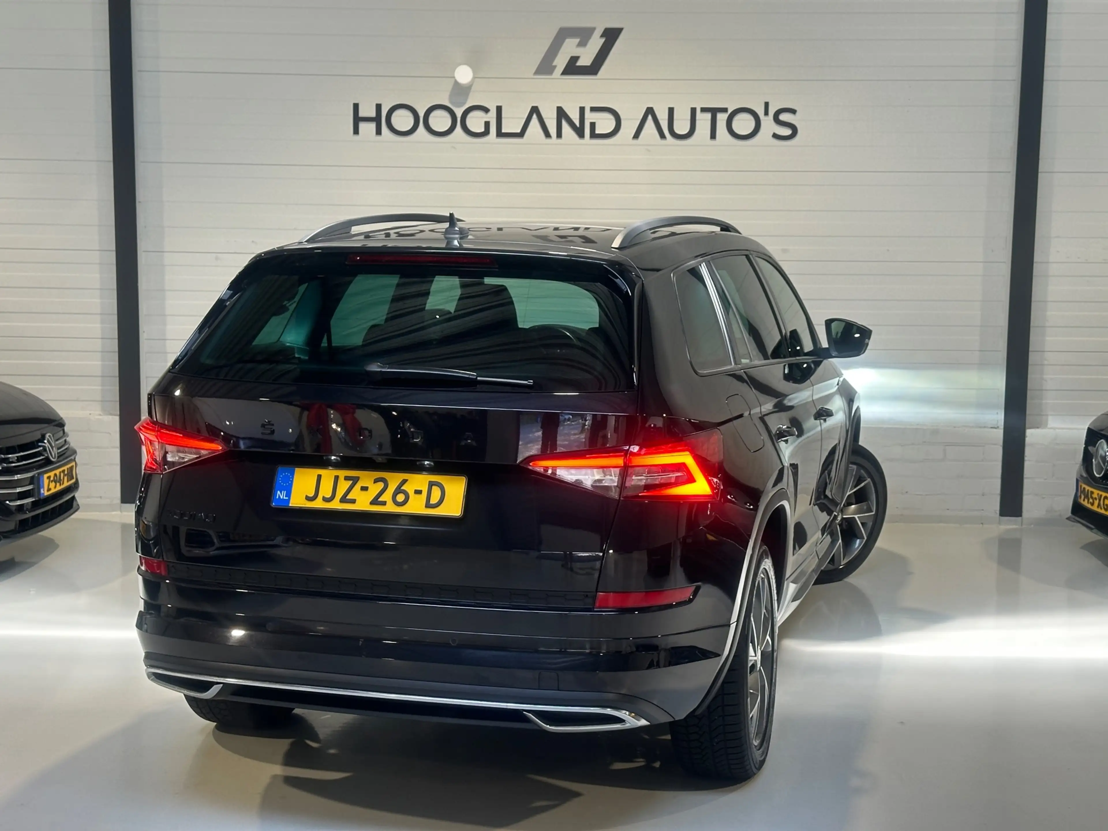 Skoda Kodiaq 1.5 TSI Sportline Business 7p. 2020 — photo 7