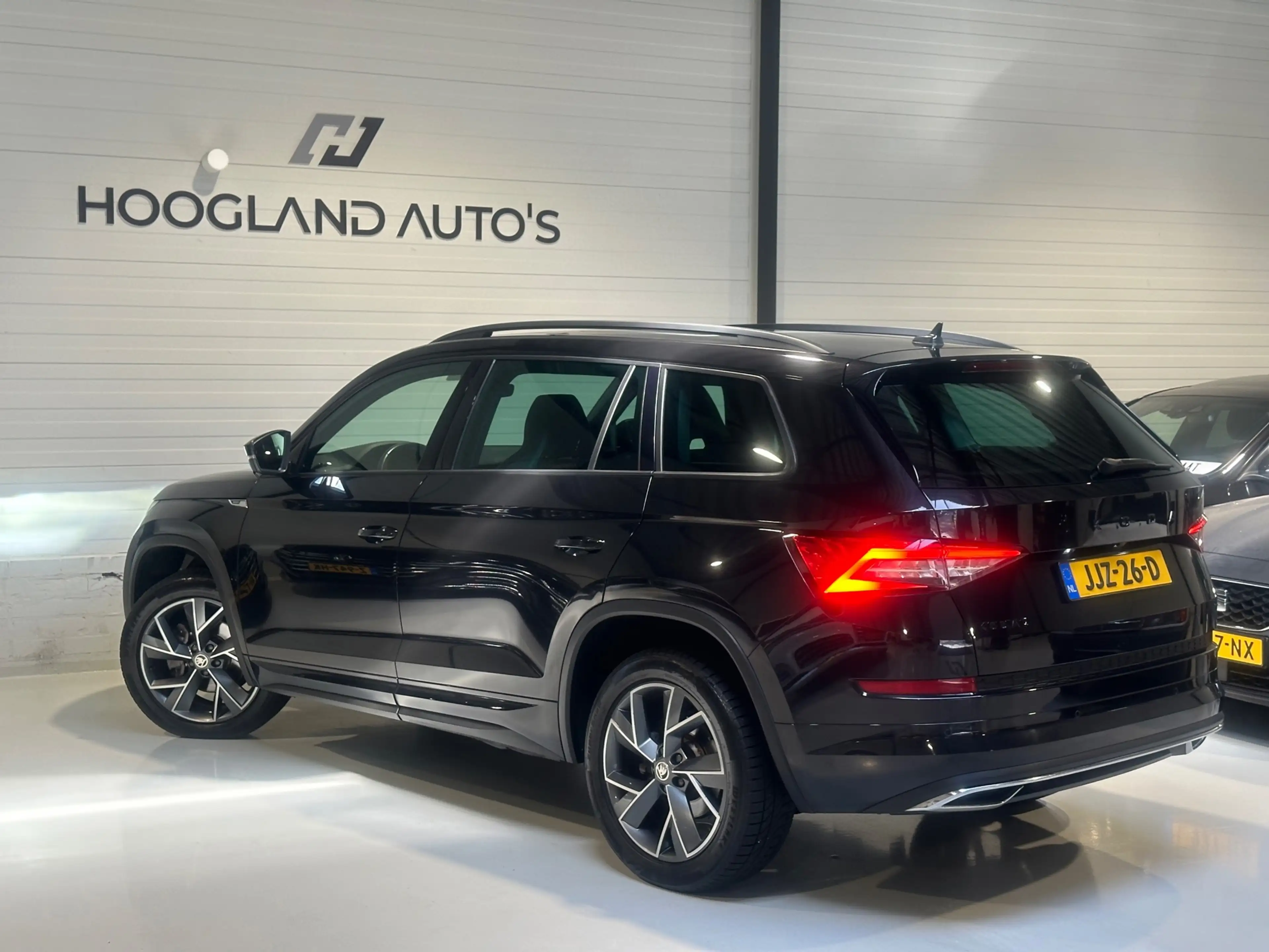 Skoda Kodiaq 1.5 TSI Sportline Business 7p. 2020 — photo 5
