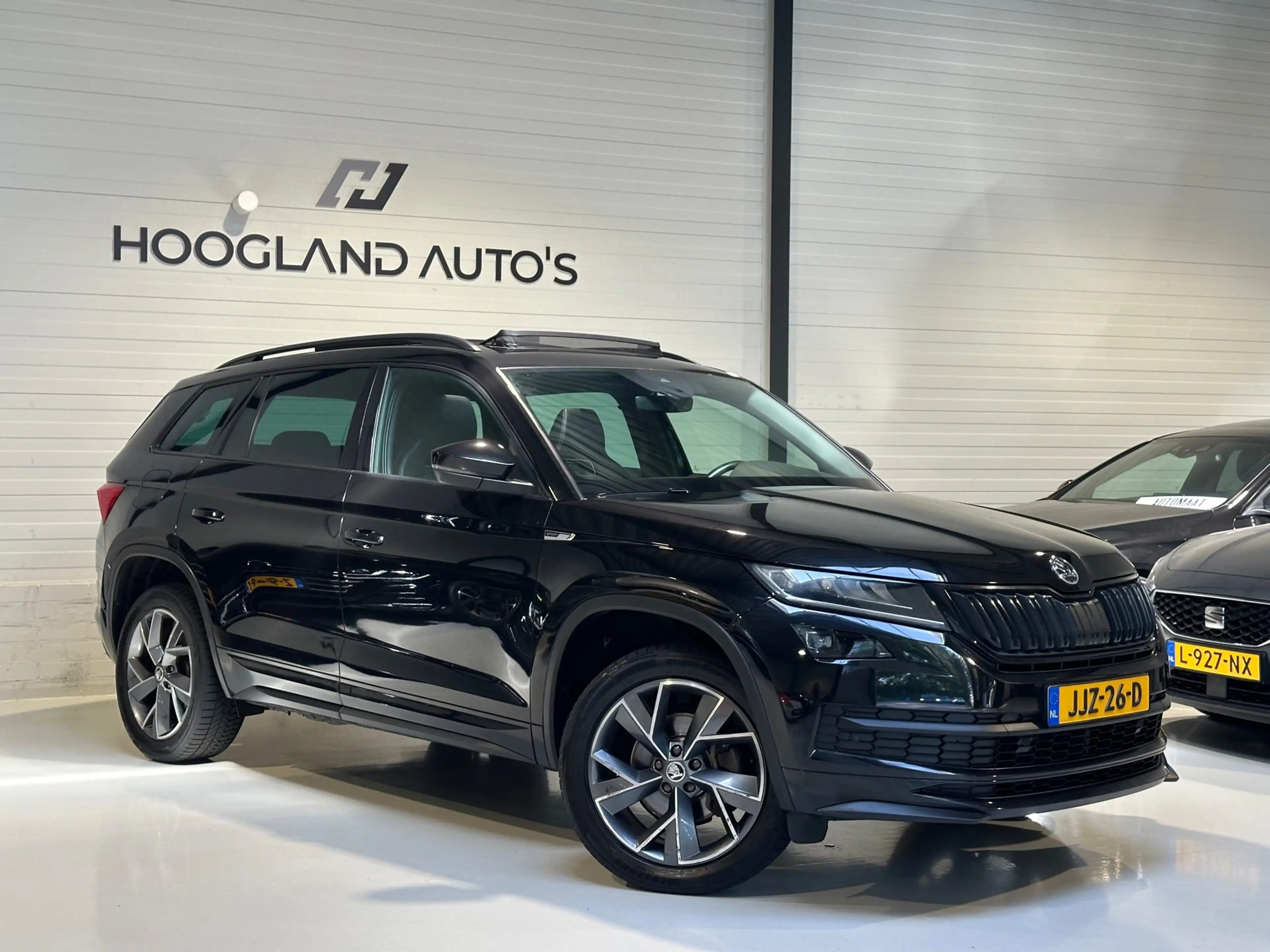 Skoda Kodiaq 1.5 TSI Sportline Business 7p. 2020 — photo 2