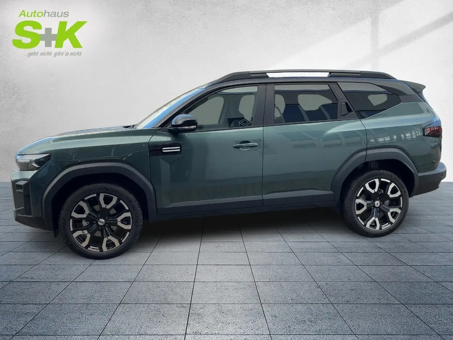 Dacia Bigster Journey HYBRID 155+NAVI+SHZG+KAMERA+CARPLAY+ Vert - 2