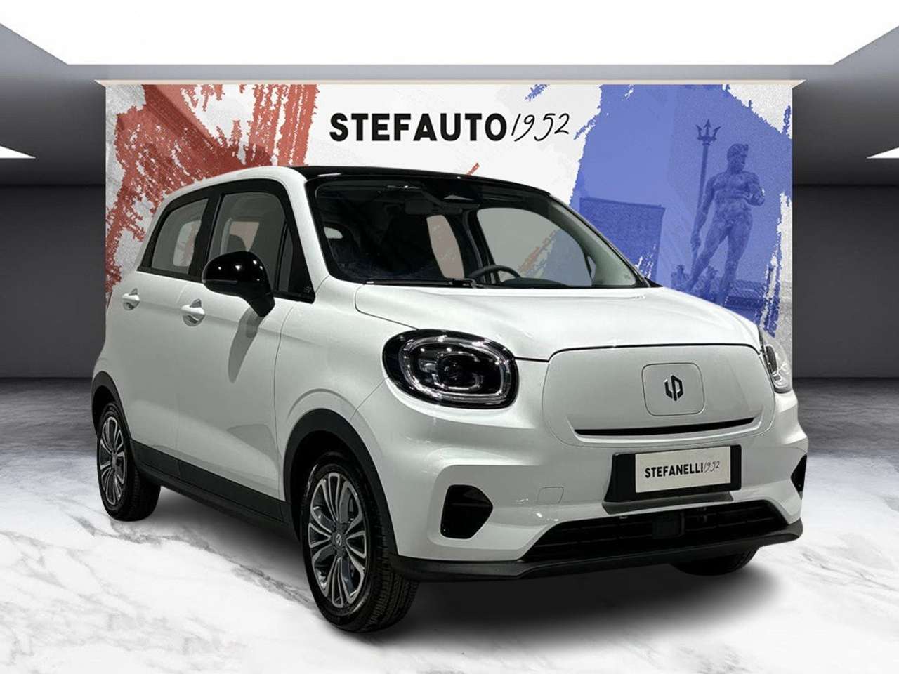 Leapmotor T03 37,3kWh