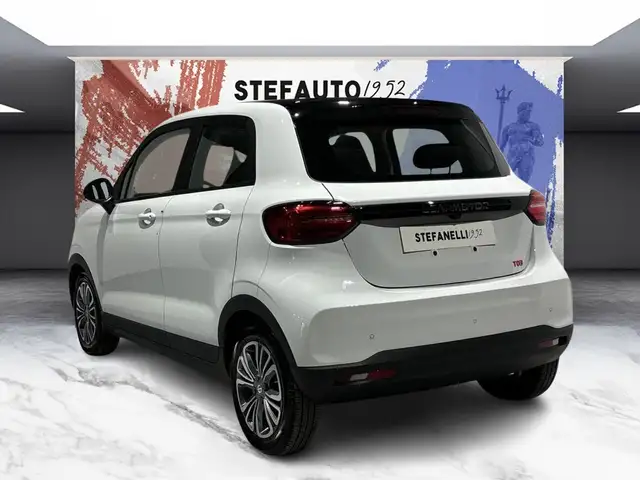 Leapmotor T03 view 5