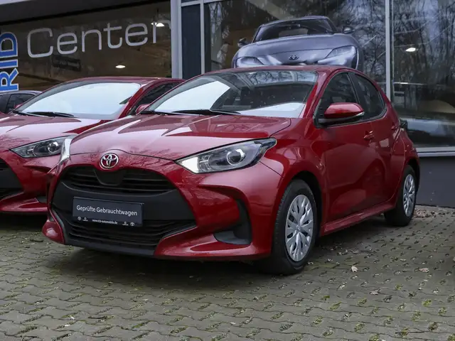 Toyota Yaris 1.0 DUAL-VVTI COMFORT CARPLAY KLIMA RÜCKFAHRKAMERA