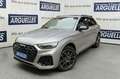 Audi Q5 40 TDI quattro-ultra Black line S tronic 150kW Argent - thumbnail 1