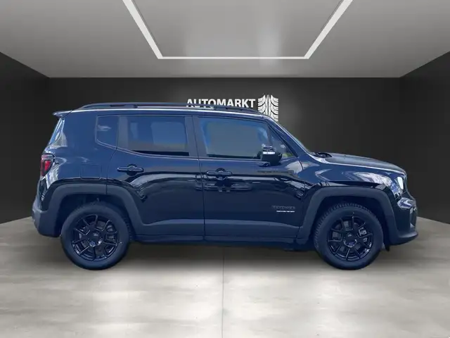 Jeep Renegade view 11