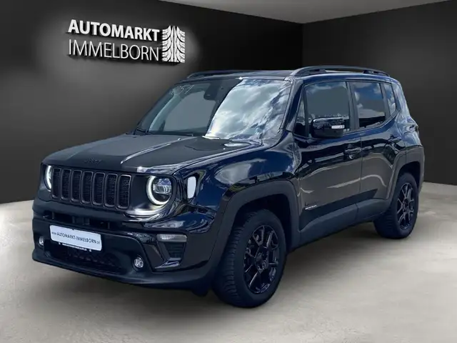 Jeep Renegade view 4