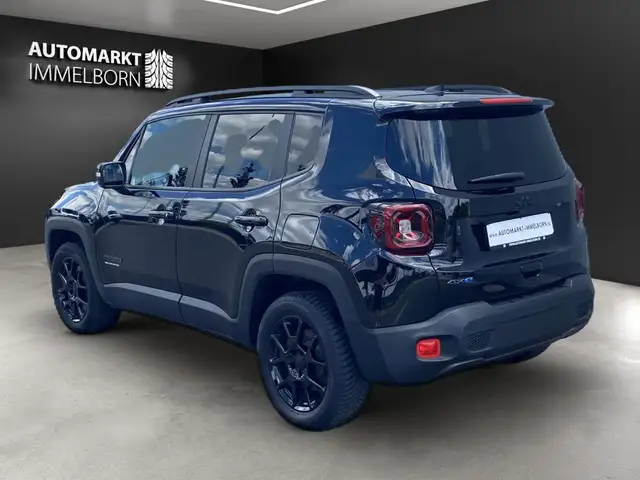 Jeep Renegade view 5