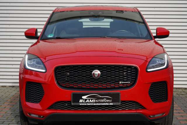 Jaguar E-Pace E-PACE First Edition AWD