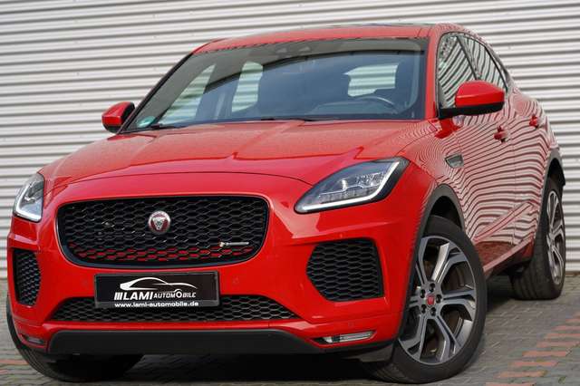 Imagine Jaguar E-Pace E-PACE First Edition AWD