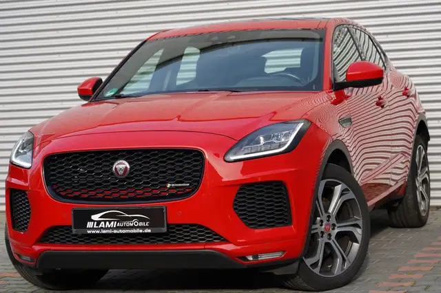 Jaguar E-Pace E-PACE First Edition AWD