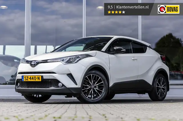 Toyota C-HR 1.2 Urban | Trekhaak | Camera | NL Auto