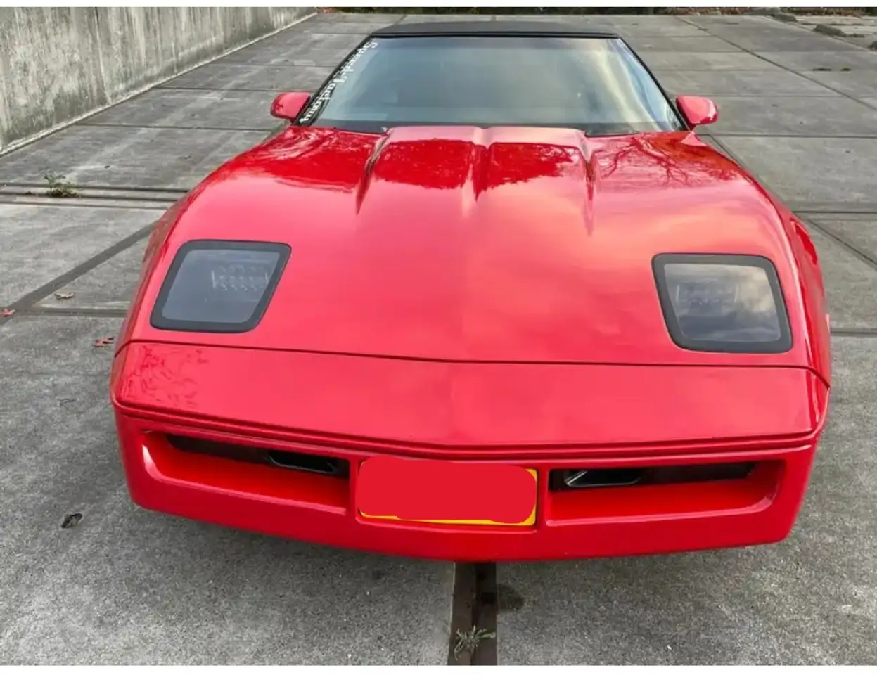 Corvette C4 Targa , Manual, foto 8