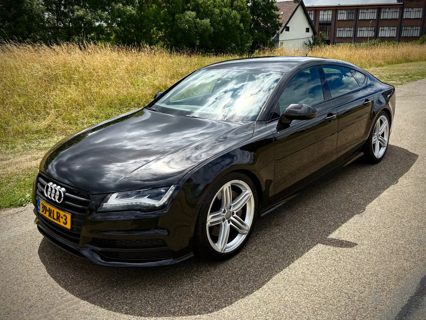 Audi A7 3.0TFSI quattro Pro Line Plus - NAP dealer onderh. Marrón - 1