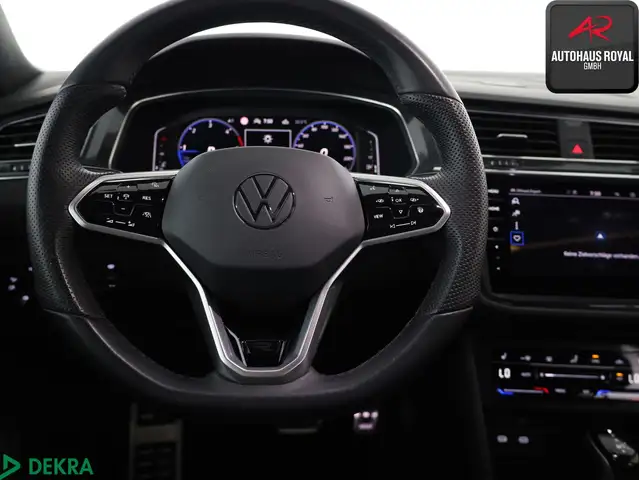 Volkswagen Tiguan Allspace view 10