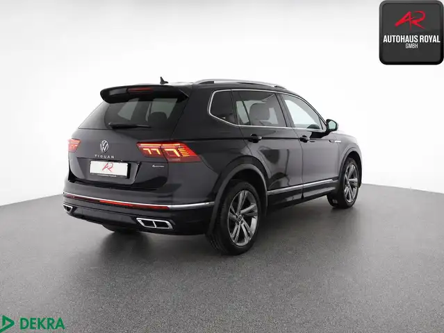 Volkswagen Tiguan Allspace view 5