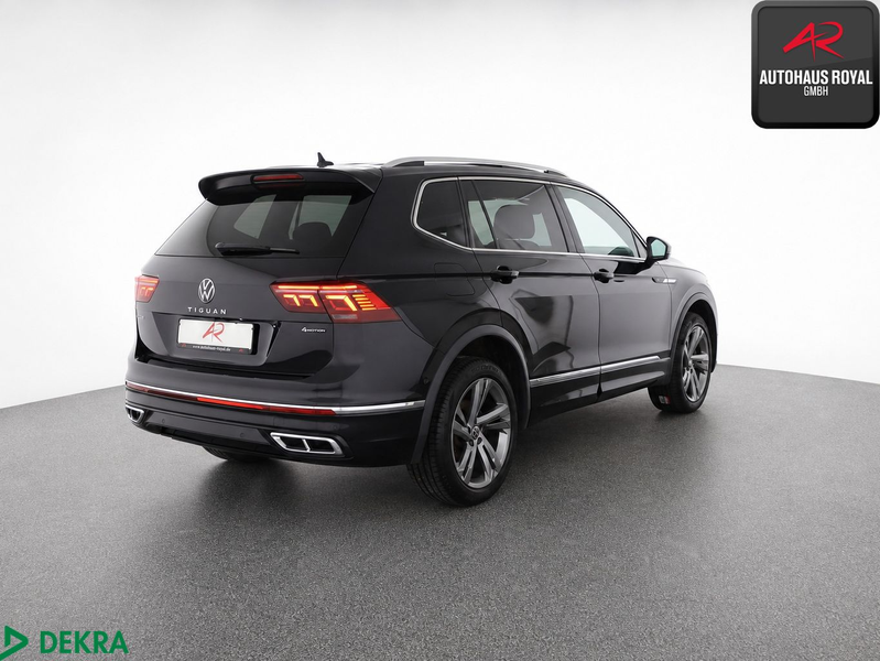 Volkswagen Tiguan Allspace Tiguan Allspace 2.0 TDI 4M R LINE 360°,HUD,ACC — photo 5
