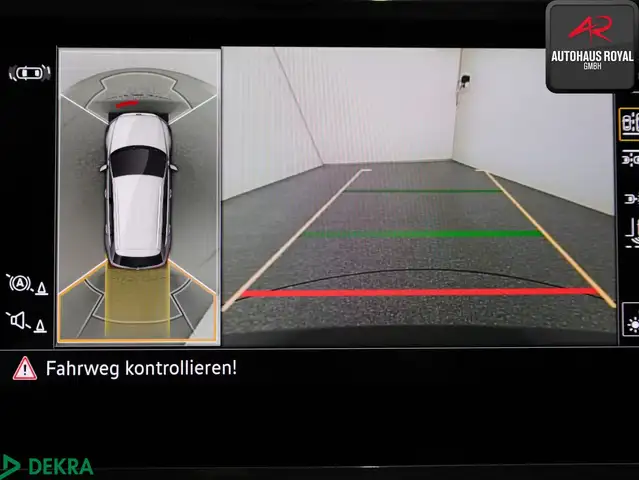 Volkswagen Tiguan Allspace view 14