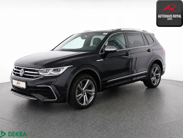 2022 Volkswagen Tiguan Allspace in Black for sale