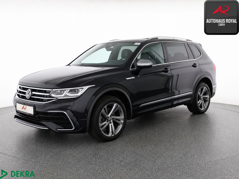 Volkswagen Tiguan Allspace Tiguan Allspace 2.0 TDI 4M R LINE 360°,HUD,ACC