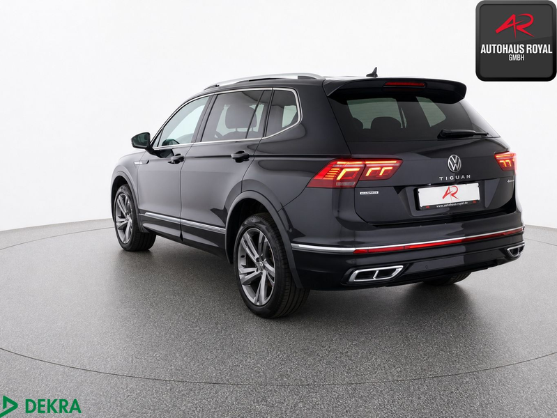 Volkswagen Tiguan Allspace Tiguan Allspace 2.0 TDI 4M R LINE 360°,HUD,ACC — photo 3